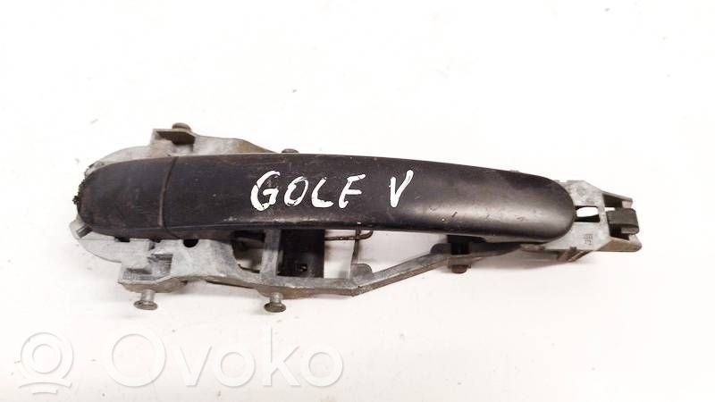 Volkswagen Jetta V Maniglia esterna per portiera anteriore