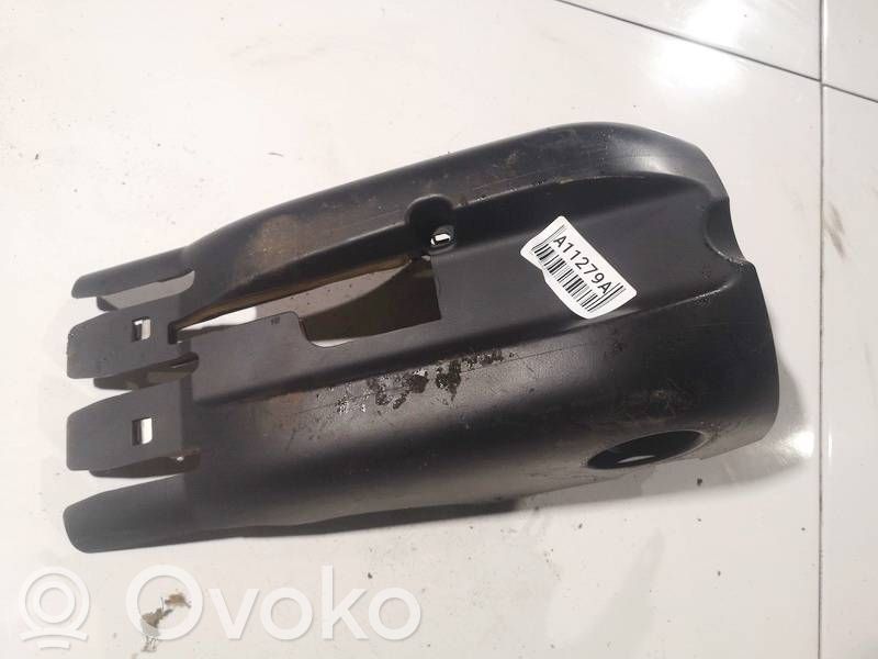 Audi A3 S3 8P Elementy poszycia kolumny kierowniczej 
