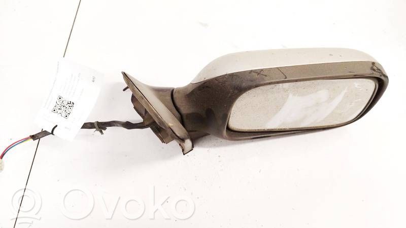 Nissan Primera Etuoven sähköinen sivupeili 