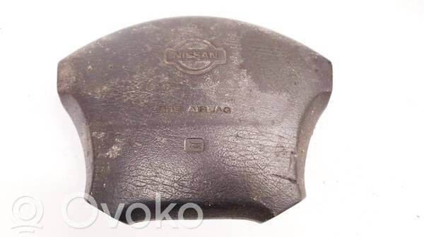 Nissan Primera Ohjauspyörän turvatyyny 