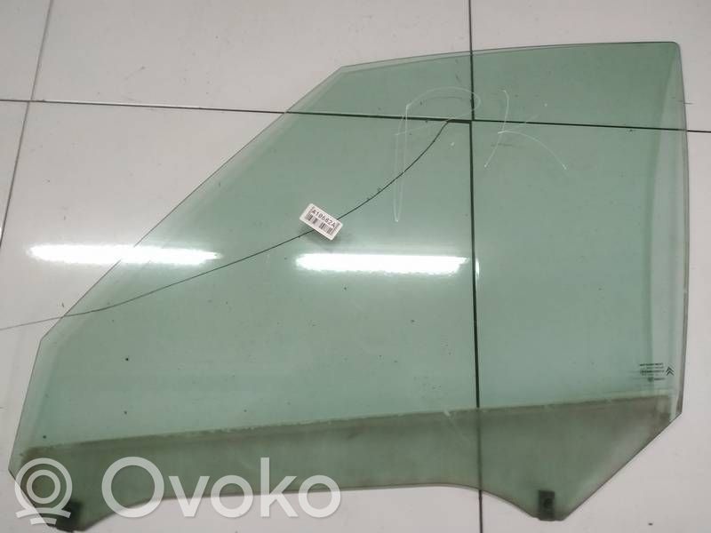 Citroen C4 I Picasso Vetro del finestrino della portiera anteriore - quattro porte