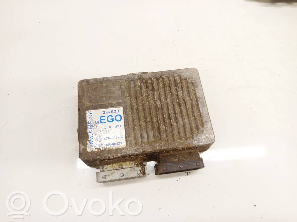 Audi A6 S6 C5 4B Module d'unité de contrôle GPL 