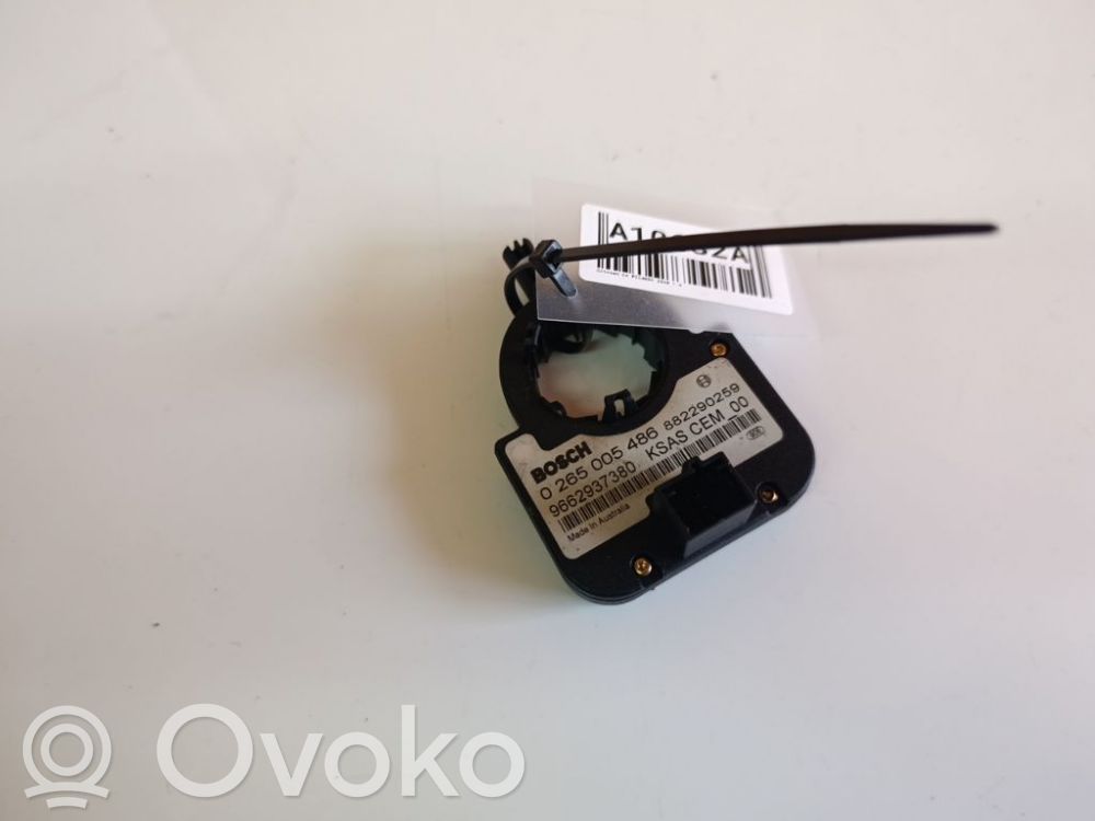 Citroen C4 I Picasso Uchwyt / Rączka regulacji kierownicy