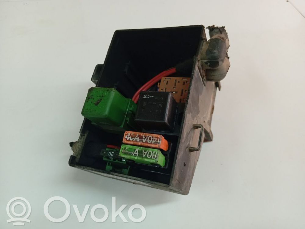 Opel Zafira A Set scatola dei fusibili