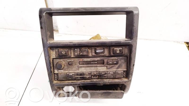 Volkswagen Golf III Unità principale autoradio/CD/DVD/GPS 