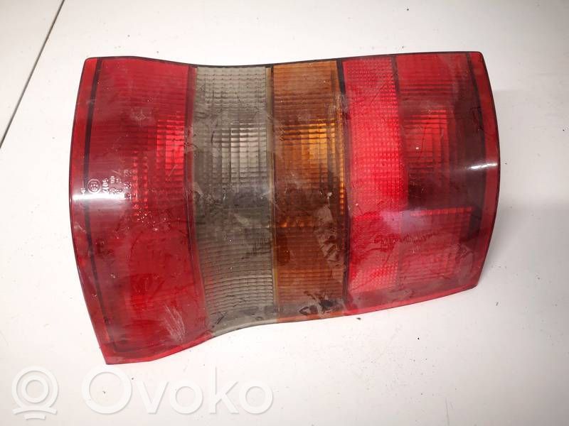 Opel Astra F Luci posteriori