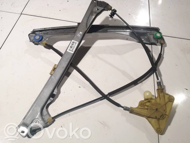 Renault Laguna III Alzacristalli del portellone scorrevole con motorino 