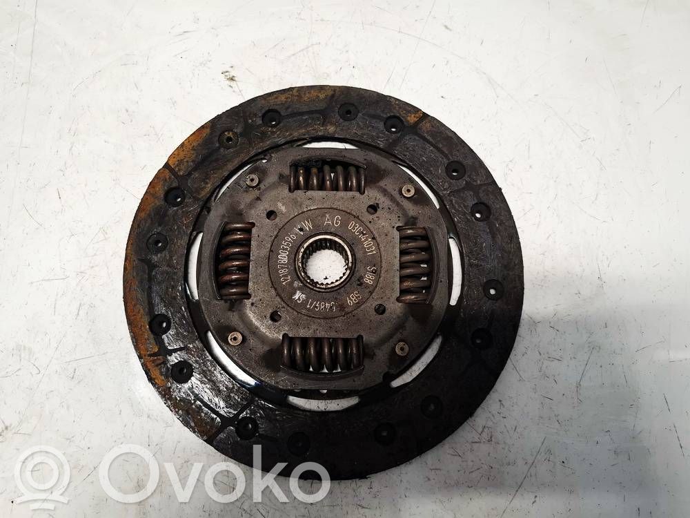 Volkswagen Cross Polo Disc de ambreiaj 