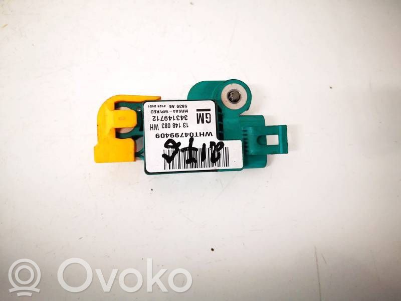 Airbagsensor Crashsensor Drucksensor   13148083,13148083,13148083,13148083WH,343149712