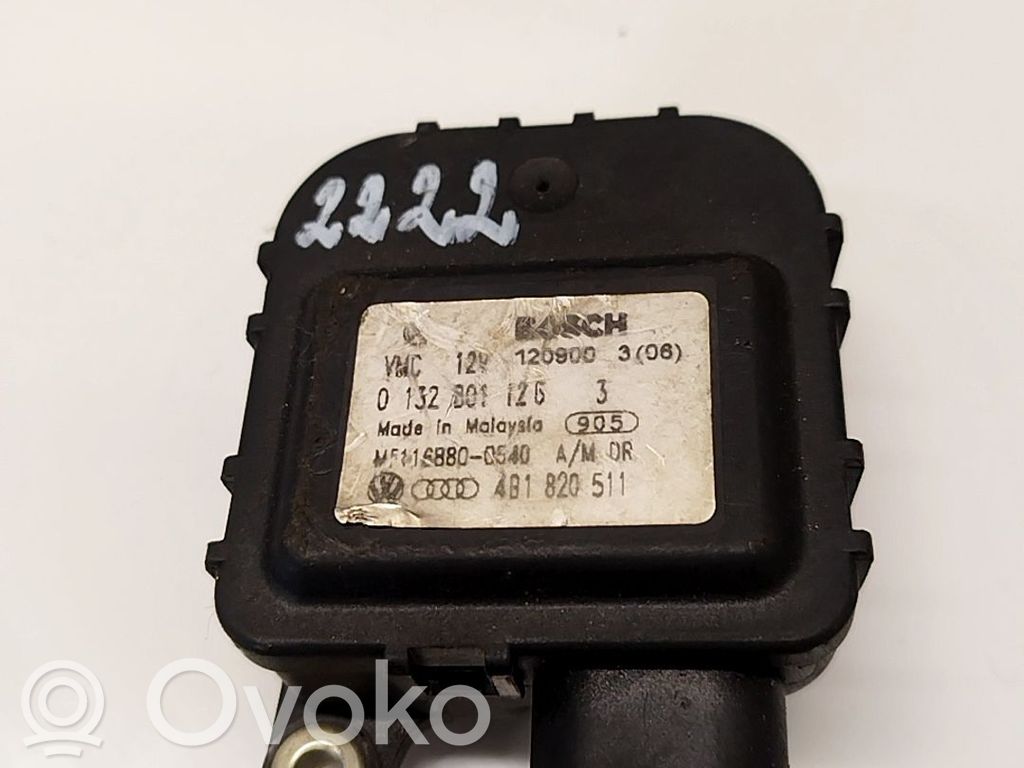 Audi A6 S6 C5 4B Motorino attuatore aria 