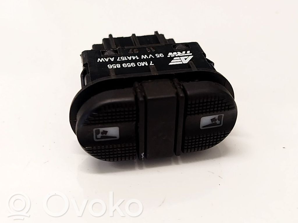 Comutator comandă geamuri electrice   7M0959856,7M0959856,7M0959856,7M0959856C,95VW14A157AAW,95VW14A157DAW