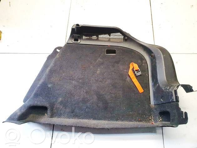 Audi A3 S3 8P Kita bagažinės apdailos detalė 