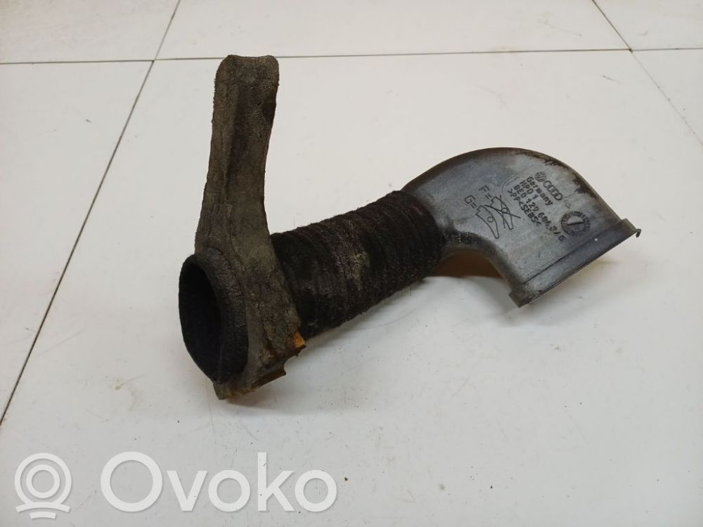 Audi A4 S4 B6 8E 8H Ilmanoton letku 