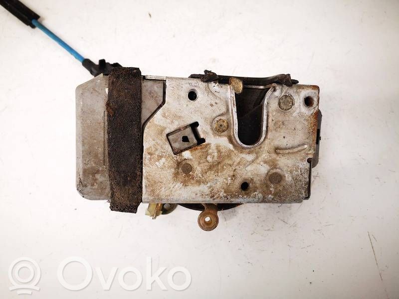 Saab 9-5 Front door lock 