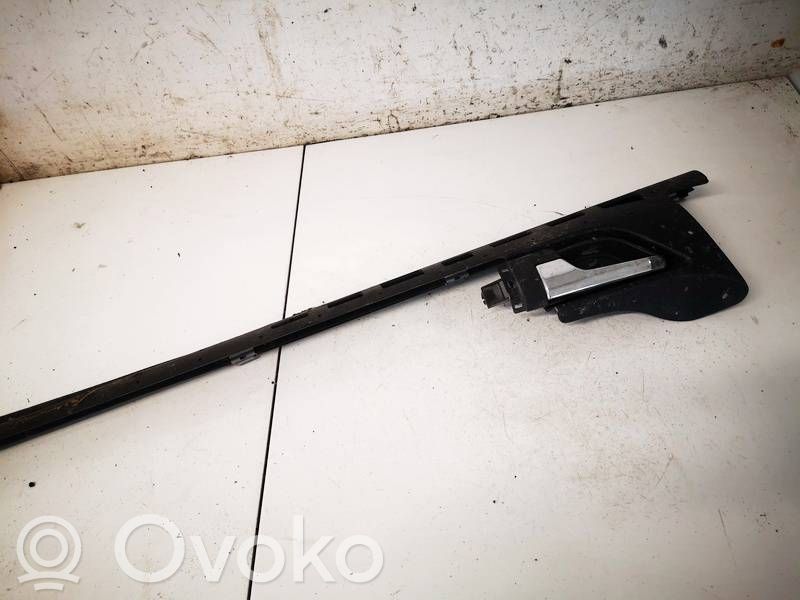 Opel Astra H Klamka wewnętrzna drzwi 
