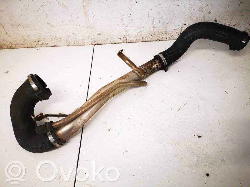 Opel Vectra C Wąż / Rura intercoolera 