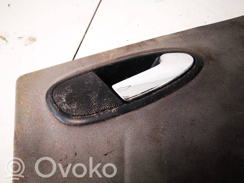 Mâner interior ușă spate   5P0839114,5P0839114