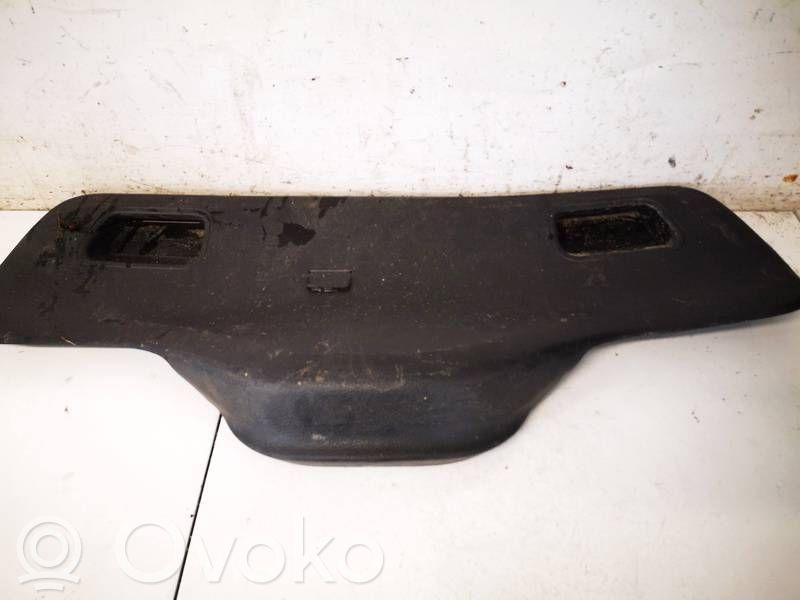 Peugeot 206 Alte elemente acoperire portbagaj 