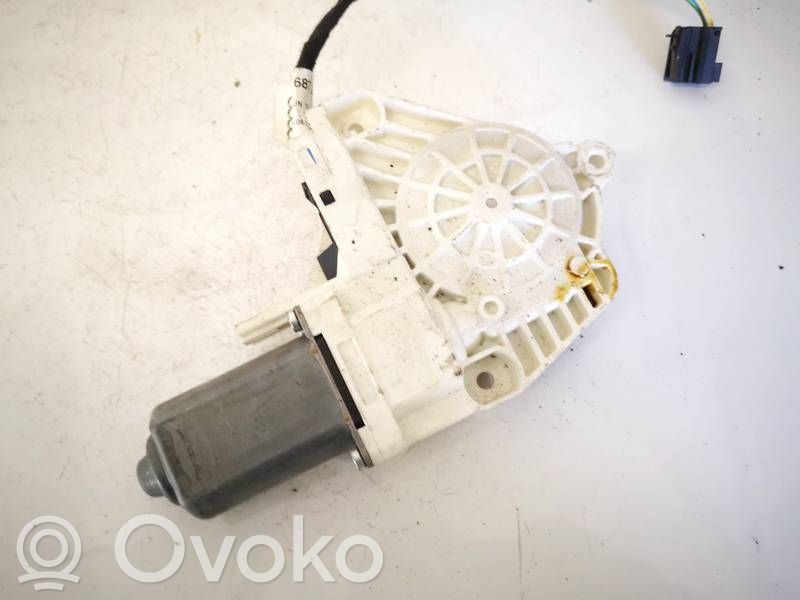 Audi A6 S6 C6 4F Motor macara geam ușă față 