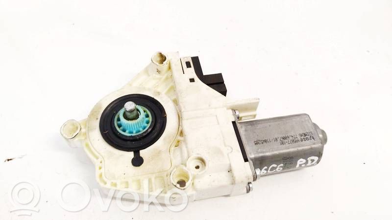 Audi A6 S6 C6 4F Motorino alzacristalli della portiera anteriore 