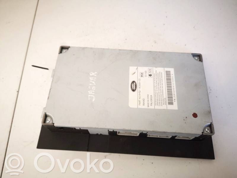 Jaguar XF Amplificatore 