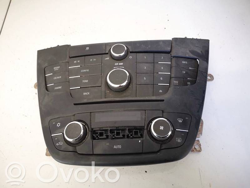 Opel Insignia A Ecran/afișaj/ecran mic 
