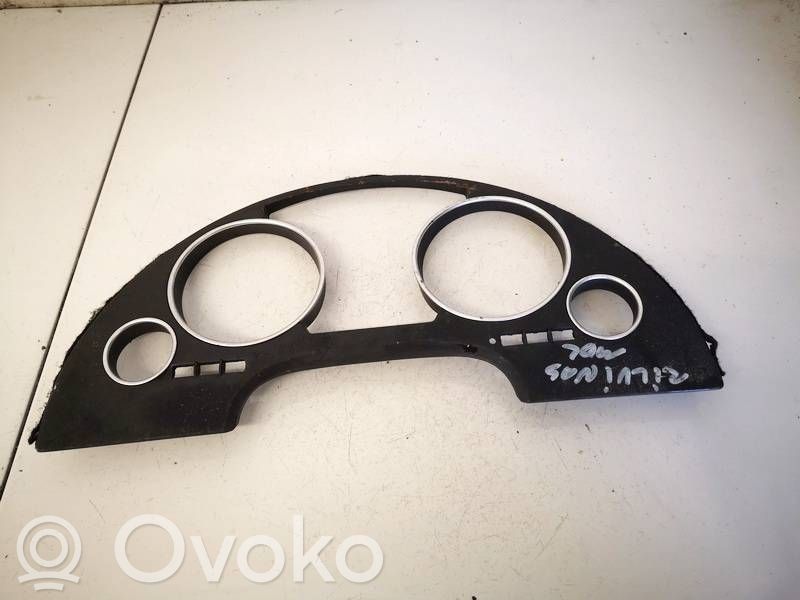 Audi A4 S4 B6 8E 8H Moldura del panel 