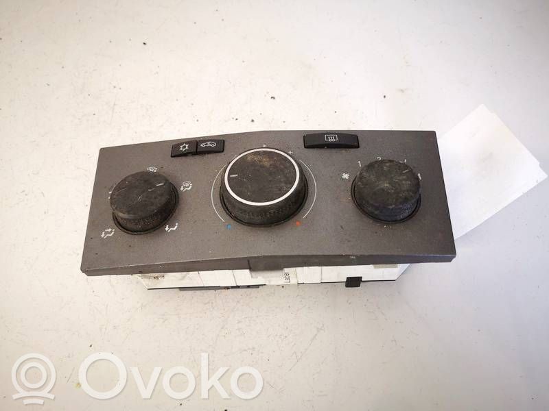 Panel klimatyzacji   90151241,90151241,13201300,90151241,901512410005