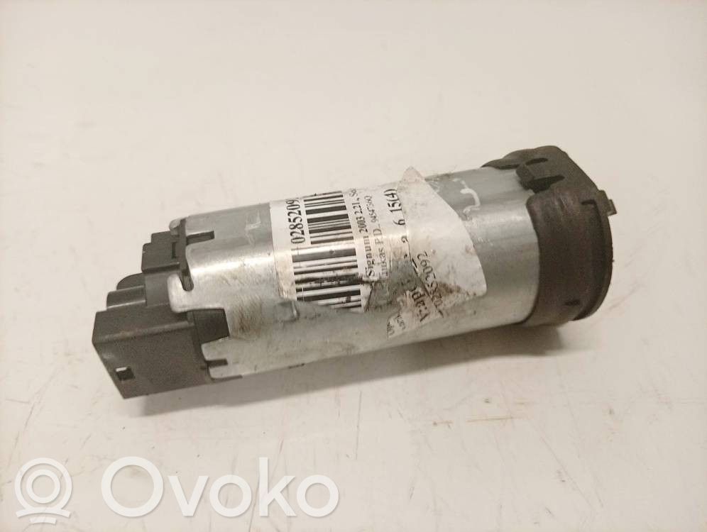 Opel Signum Istuimen säätömoottori