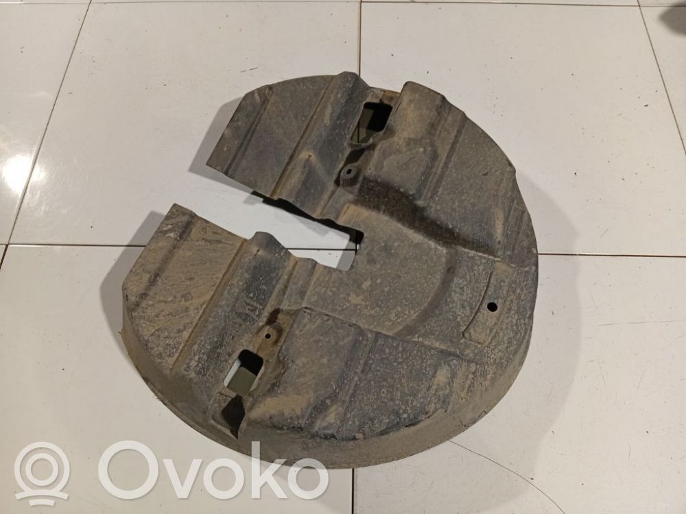 Chrysler Grand Voyager IV Bullone fissaggio ruota di scorta 