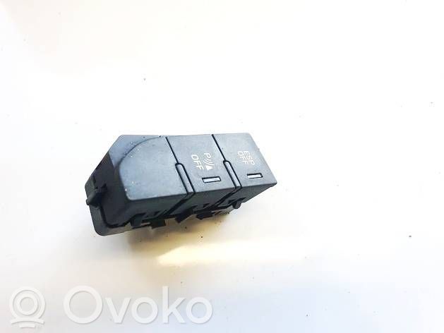 Bouton interrupteur programme de stabilité ESP   96588884ZD,96588884ZD,96588884ZD