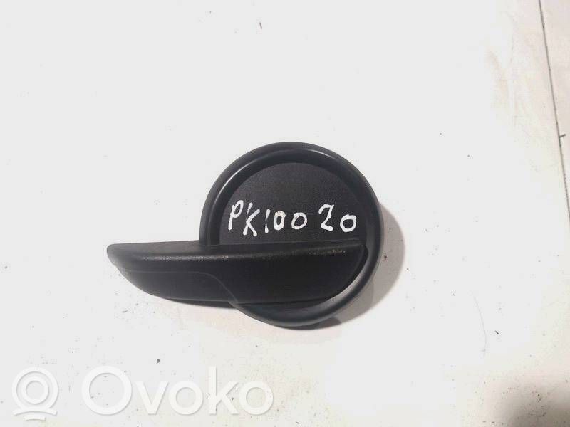 Peugeot 607 Altra parte interiore