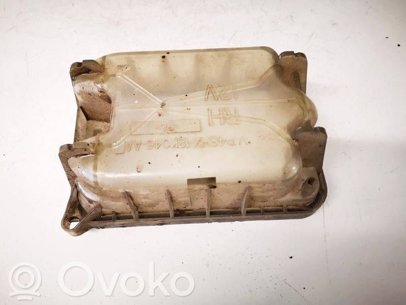 Skoda Octavia Mk2 (1Z) Parapolvere per faro/fanale