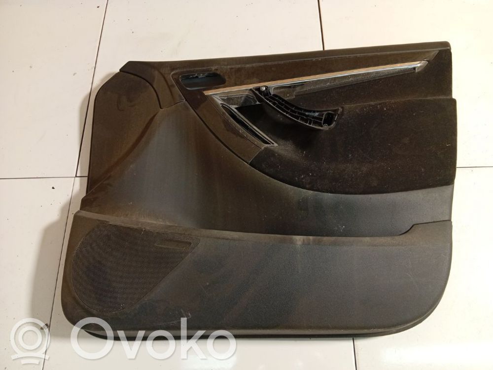 Citroen C4 I Picasso Boczki / Poszycie drzwi przednich 