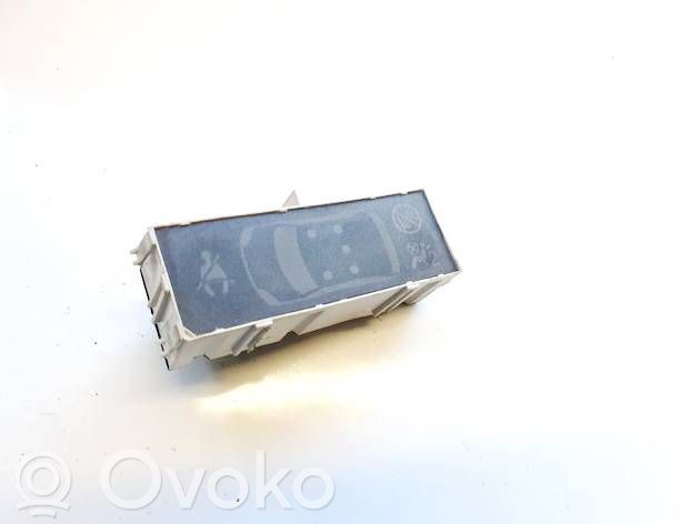 Citroen C5 Interruttore airbag passeggero on/off 