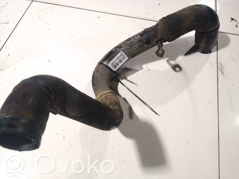Skoda Roomster (5J) Furtun/conductă intercooler 
