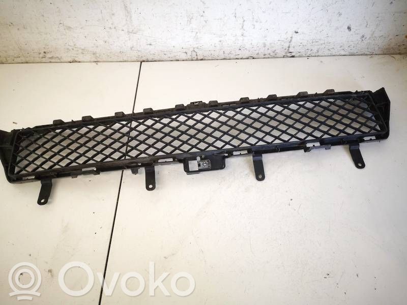 Jaguar XF Mascherina inferiore del paraurti anteriore 