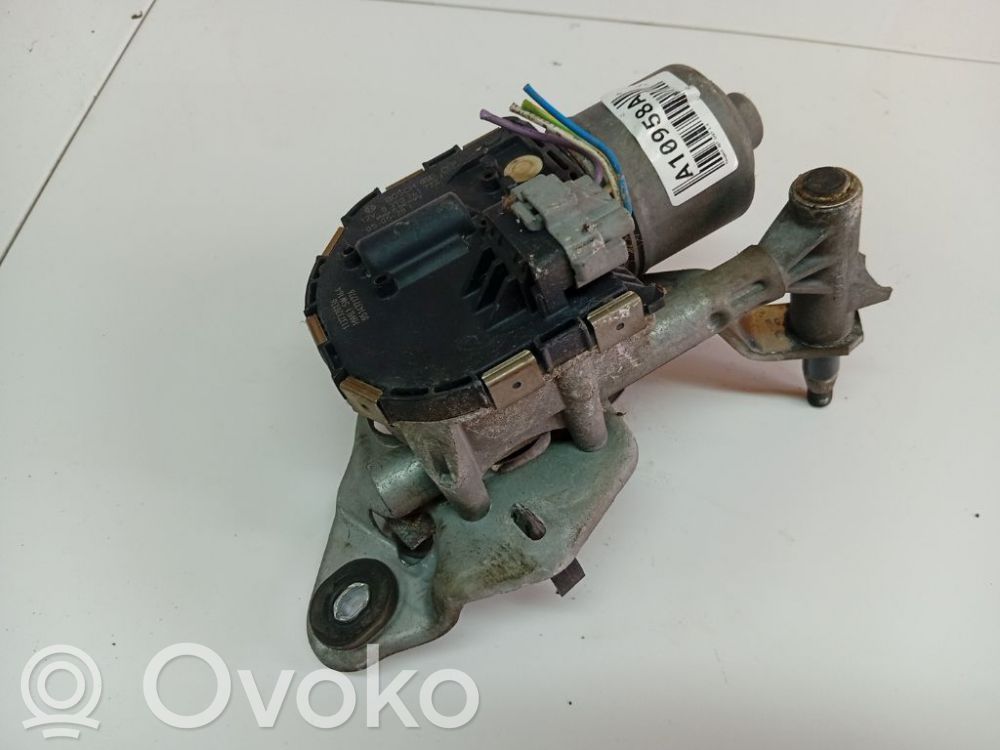 Peugeot 407 Tiranti e motorino del tergicristallo anteriore