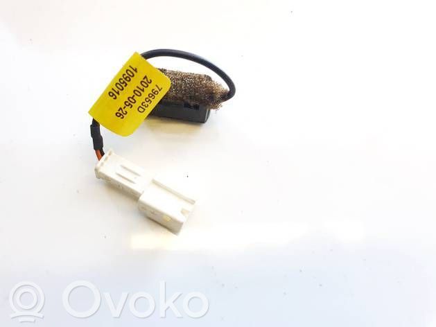 Citroen C5 Capteur 