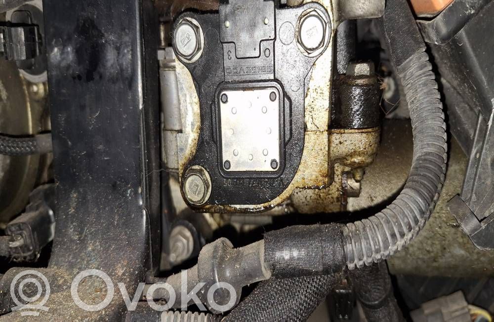 Peugeot 207 Sensore di posizione albero a camme 