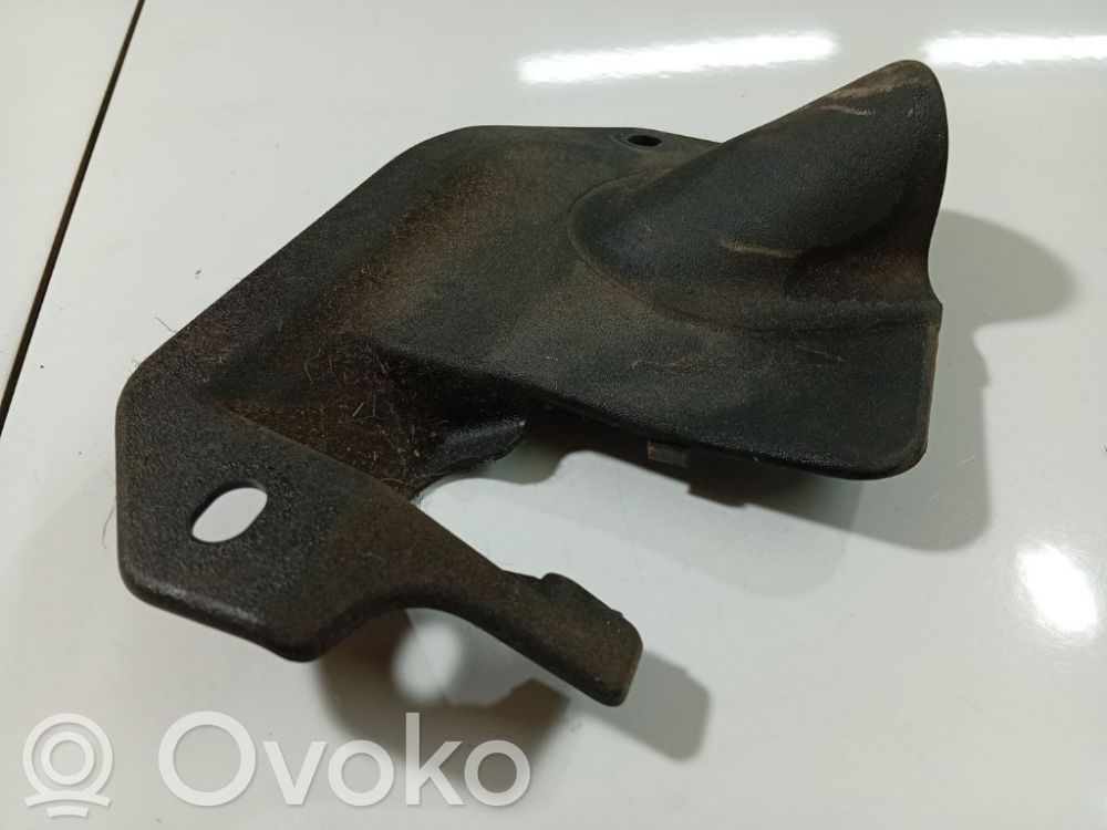 Skoda Fabia Mk2 (5J) Altra parte interiore