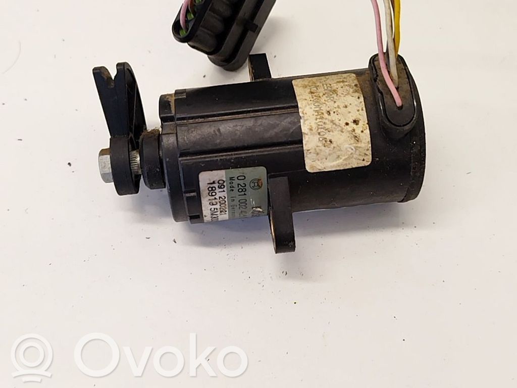 Nissan Almera N16 Pedale dell’acceleratore 