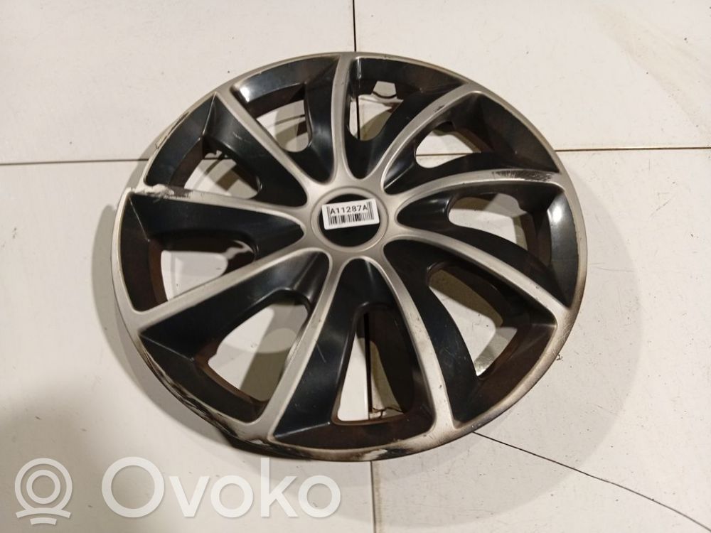 Skoda Fabia Mk2 (5J) Embellecedor/tapacubos de rueda R15 
