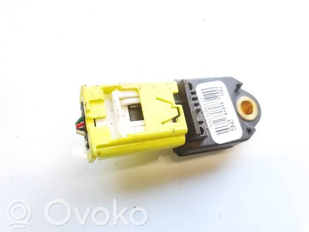 Toyota Avensis T270 Senzor impact/declanșare airbag