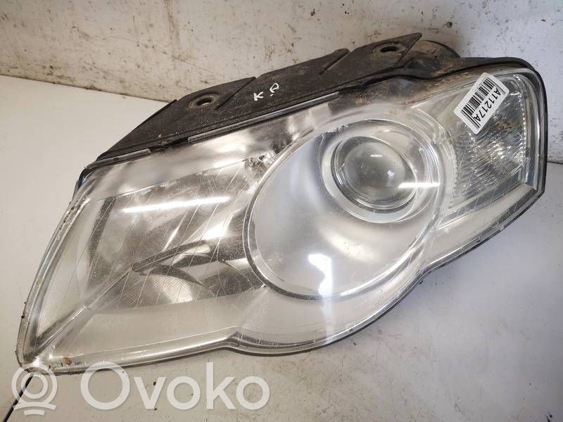Volkswagen PASSAT B6 Faro/fanale 