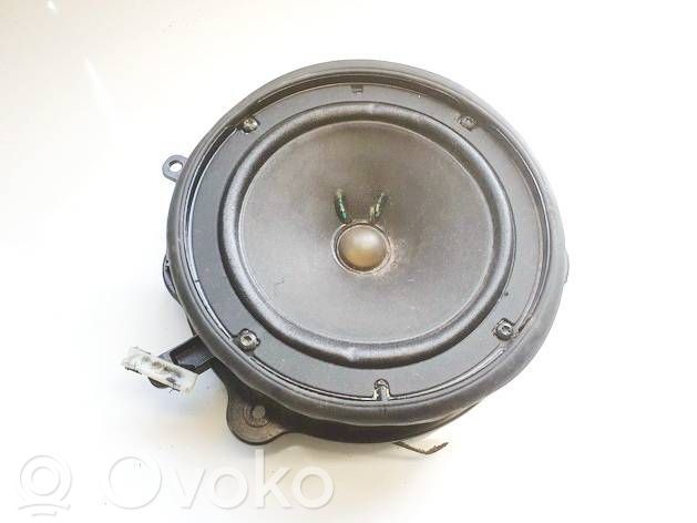 Audi A3 S3 8P Altoparlante portiera anteriore