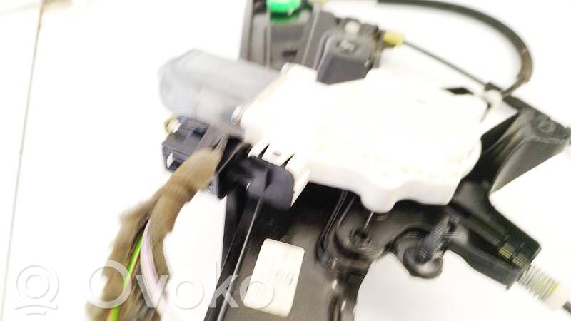 Ford Focus Etuoven ikkunan nostomoottori