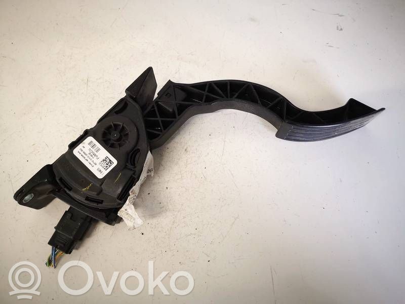 Accelerator throttle pedal   EV619F836AA,6PV01036880,EV619F836AA