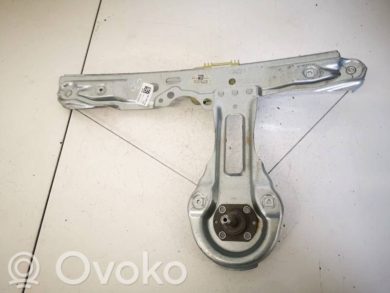 Ford Focus Regulador con motor de la ventanilla de la puerta corredera 