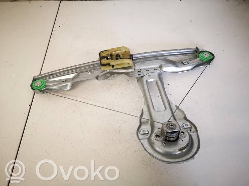 Ford Focus Regulador con motor de la ventanilla de la puerta corredera 